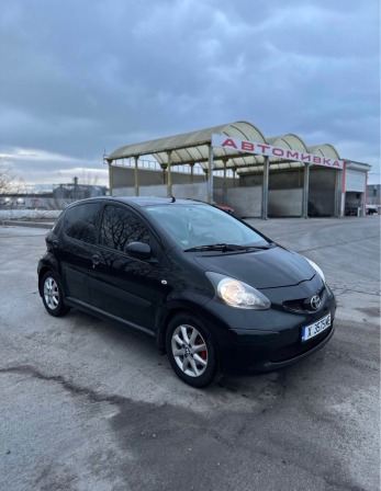 Toyota Aygo 1.0i