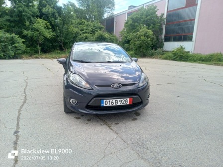 Ford Fiesta 1.4 i ,б/г.