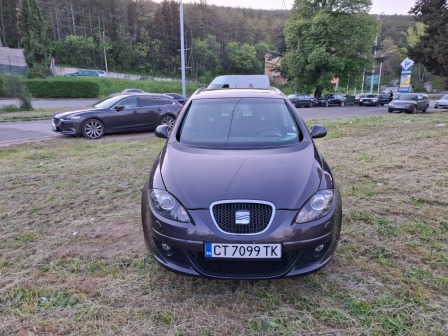 Seat Altea 2.0TDI XL