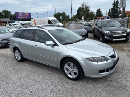 Mazda 6 2.0