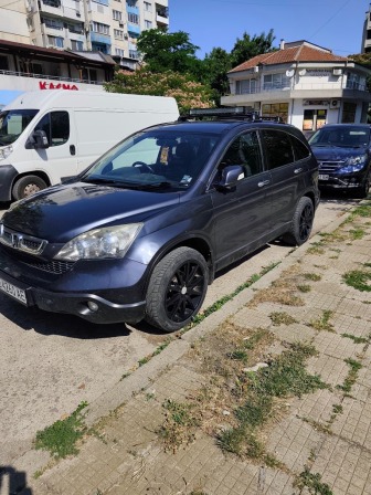 Honda CR-V 2.0