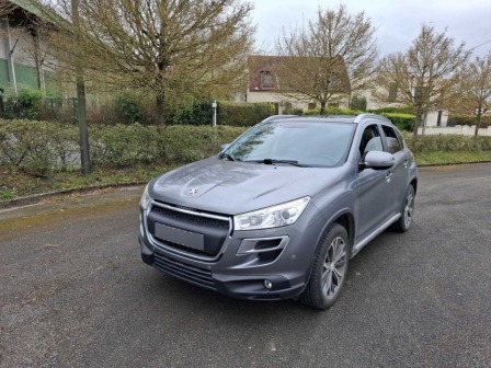Peugeot 4008 1.8 HDi Pano