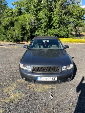 Audi A4 1.9 101k