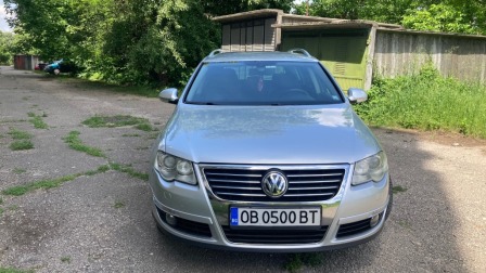 VW Passat 2.0tdi 170кс