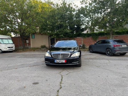 Mercedes-Benz S 500