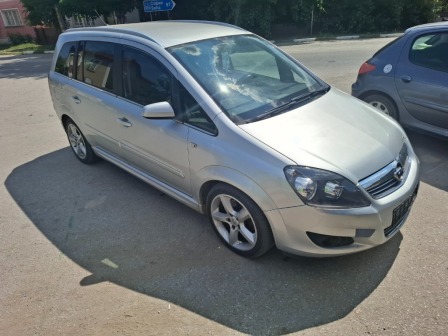 Opel Zafira 1.7 CDTI