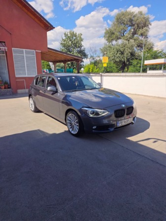 BMW 116 1.6i 136