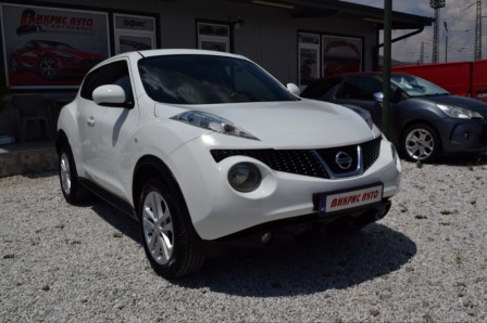 Nissan Juke 1.5dci*нави*кам