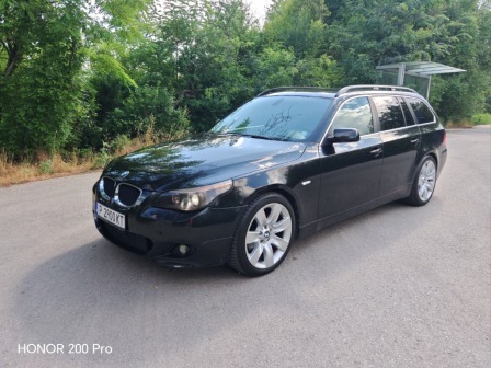 BMW 530 3.0D