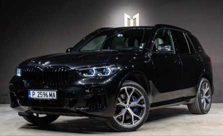 BMW X5 40d/xDrive/M