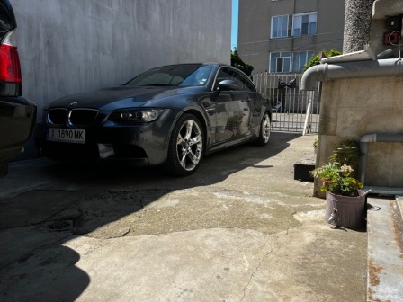 BMW 325 Е93