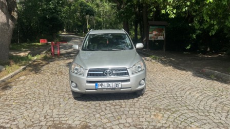 Toyota RAV 4 2.2 D-4D. 150