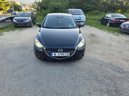 Mazda 2 1.5SkyaktivEur6