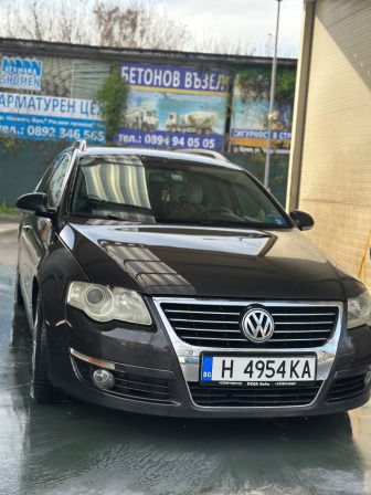 VW Passat