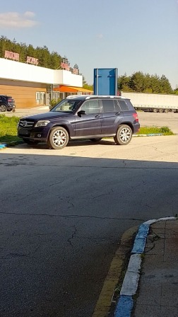Mercedes-Benz GLK 350