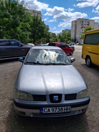 Seat Cordoba 1.4