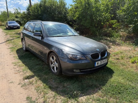 BMW 530 3.0D FACE