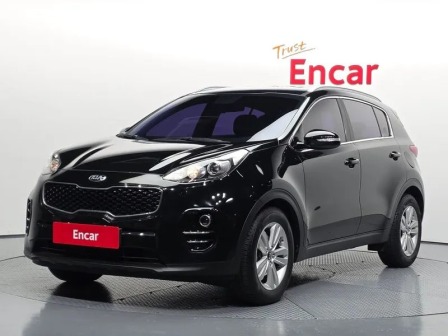 Kia Sportage 1.7 2Wd Nobless
