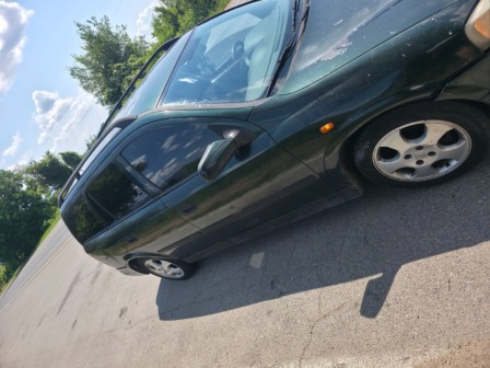 Opel Astra 1.6