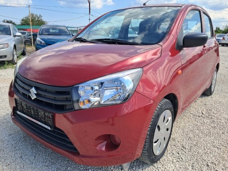 Suzuki Celerio 1.0 112000км