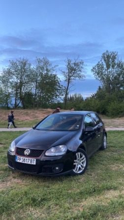 VW Golf 1.9