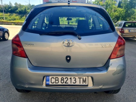 Toyota Yaris 1.4D