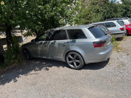 Audi A4 3.2 FSI Quattro