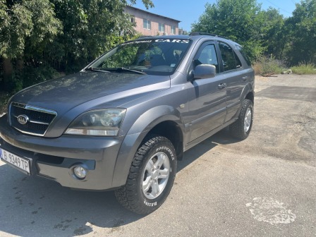 Kia Sorento 2.5 CRDI