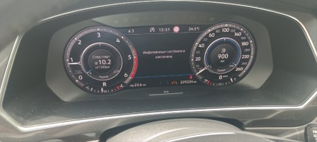 VW Tiguan Allspace