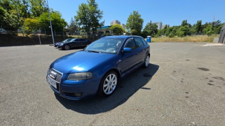Audi A3 Sportback 2.0 TDI