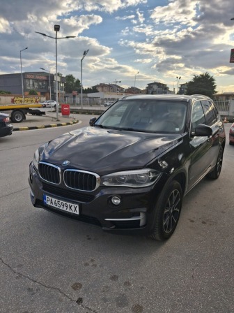 BMW X5 X-DRIVE 3.0 258