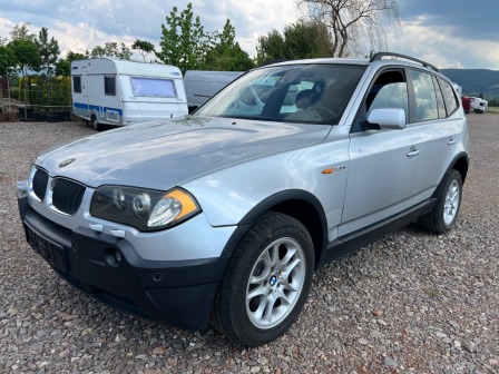 BMW X3 3.0 i Schweiz
