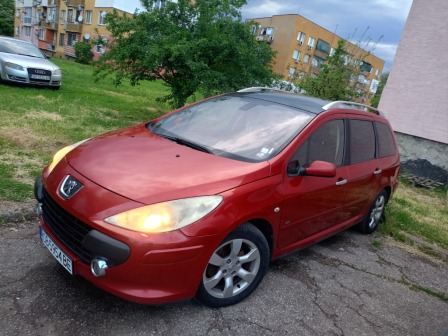 Peugeot 307 SW 1.6 HDI