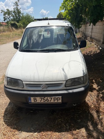 Citroen Berlingo 1,9 D