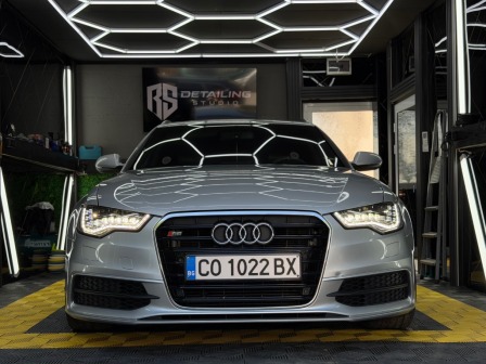 Audi A6 3.0 BTDI