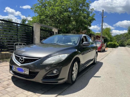 Mazda 6 2.2