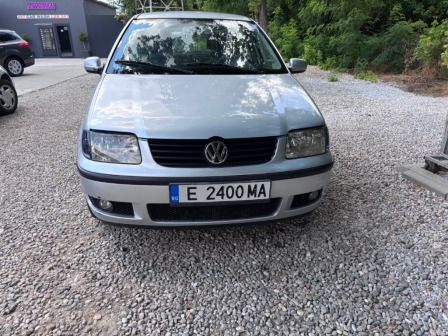 VW Polo 1.4 16V