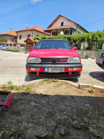 VW Golf 2.0 gti