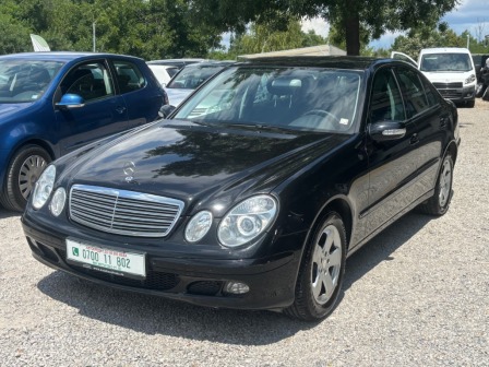 Mercedes-Benz E 200 2.0 COMPRESOR