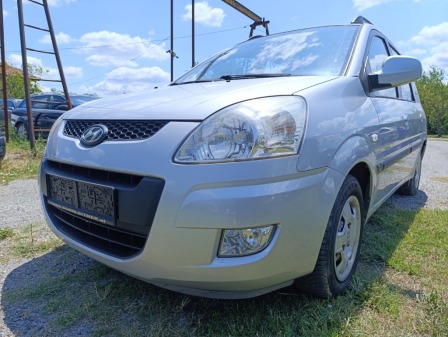 Hyundai Matrix 1.6i klima