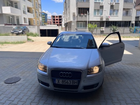 Audi A3 1.6