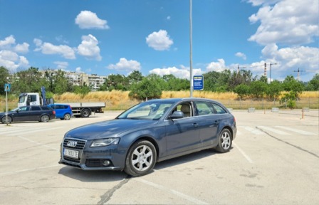 Audi A4 Avant 2.0tdi