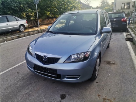 Mazda 2 1,4дизел