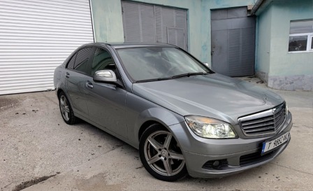 Mercedes-Benz C 220 2.2 CDI