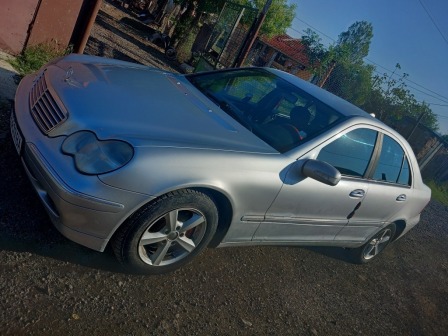 Mercedes-Benz C 220 220 sidi