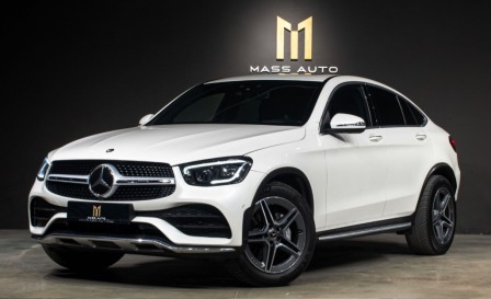 Mercedes-Benz GLC 400d/4Matic/AMG
