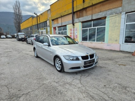 BMW 318 2.0TDI 122 к.с.