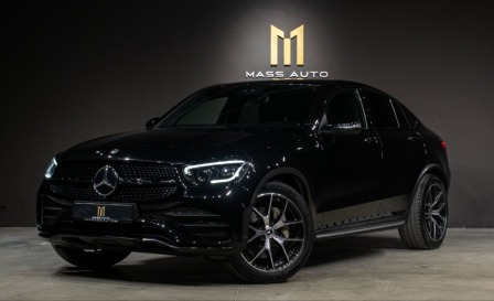 Mercedes-Benz GLC 400d/4Matic/AMG