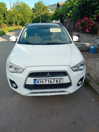 Mitsubishi ASX 1.8 150кс,4х4