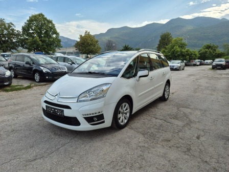 Citroen C4 Picasso 1.6HDI 7 МЕСТА